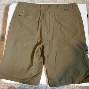 Size 36w length is 9 inch short